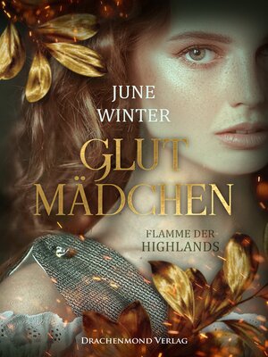 cover image of Glutmädchen
